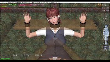 Preview 4 of Big Blak Cook - A girl got caught and treated SM