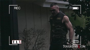 Preview 1 of Nicolette Xxxhd Video - TOUGHLOVEX Cute spinner Avi Love catches a