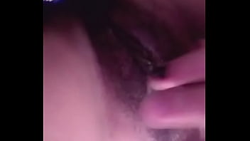Preview 2 of Newly Married Hard Core Bride - Me Env&iacute_a Video Tocandose Mojadita
