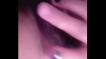 Preview 3 of Newly Married Hard Core Bride - Me Env&iacute_a Video Tocandose Mojadita