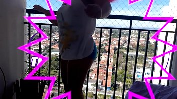 Preview 1 of A Viuva 2 - D&eacute_bora Fantine no dia dos namorados