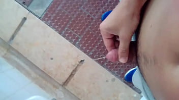 Preview 1 of Teen Idian - Marking territory (Piss)
