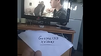 Preview 1 of Sex Milk Video - Verification video