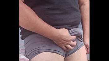 Preview 3 of Hausa Xxxcom - Jugando con mi polla