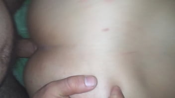 Preview 3 of Nude Valet - D&aacute_ndole una rellenada a la esposa se mi tio