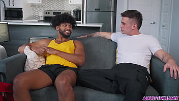 Preview 1 of Xxhindivideo Video - OMFG! I sheepishly asked my buddy Trevor Brooks if we could practice anal sex since me and my girlfriend wants to try it. Believe it or not but he said YES!