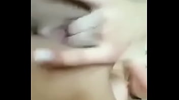 Preview 3 of Air Blue Air Hostess - teen fingers