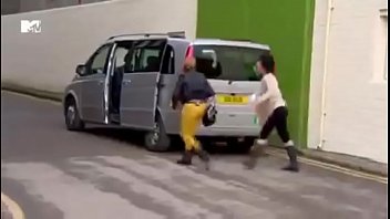Preview 4 of Alexi Texas Police - Geordie Shore 2x02