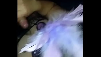 Preview 1 of Ngintip Vagina Virgin - Temucana puta en mamada doble