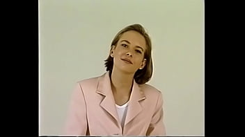 Preview 2 of Xxx Japanese Drama - Retro german blonde teen Sabine casting