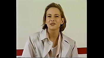 Preview 1 of Xxx Japanese Drama - Retro german blonde teen Sabine casting