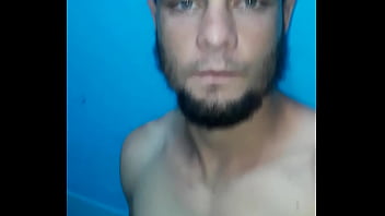 Preview 2 of Hand In The Cup - Latin boy before wash https://.com/blancoomilk