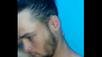 Preview 1 of Hand In The Cup - Latin boy before wash https://.com/blancoomilk