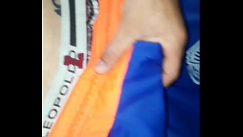 Preview 4 of Hand In The Cup - Latin boy before wash https://.com/blancoomilk