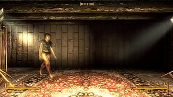 Preview 2 of Sex Trampling - Fallout Catherine 10 - Photoshoot - Machete