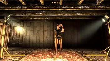 Preview 3 of Sex Trampling - Fallout Catherine 10 - Photoshoot - Machete