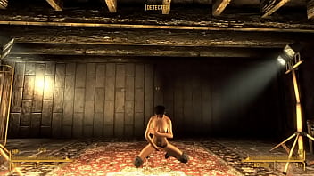 Preview 4 of Sex Trampling - Fallout Catherine 10 - Photoshoot - Machete