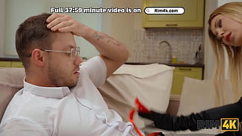 Preview 2 of Tabu Ka Bf - RIM4K. Cool Guy Crisis