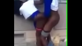 Preview 4 of Son Vs Madar - James and juliet fucking outdoor