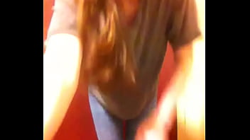 Preview 1 of Rilly Rale Porn - Quick flash of spread Pussy and Ass while at Work