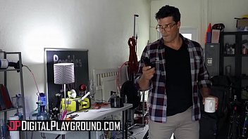 Preview 1 of Wife Cheating With Boss - (Ramon Nomar,  Amia Miley) - Its Just A Matter Of Time - Digital Playground