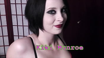 Preview 1 of Duration Full Japanese - Teaser for 19yo Kiki Munroe just loves getting fucked by that old dick