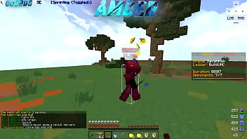 Preview 1 of Flacas Peludas Embarazadas - COGIDA A AMBER7u7 CUADRADO