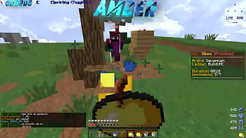 Preview 4 of Flacas Peludas Embarazadas - COGIDA A AMBER7u7 CUADRADO