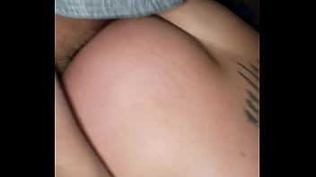 Preview 3 of Porn Orgazm - She wanted him to cum into her booth