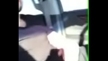 Preview 3 of Horse Xxx Vldeo Hovlf - Bald Hunk Car Wank (no cum)