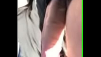 Preview 4 of Horse Xxx Vldeo Hovlf - Bald Hunk Car Wank (no cum)