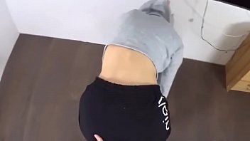 Preview 1 of Brazilian Vivi Fernandez - stop cleaning and jump on your dick! Amateur video of British students