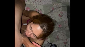 Preview 4 of Banglaxx Vidio Com - Wonderfull Blowjob from my stepsister at home