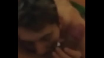 Preview 3 of Lesbian Spits Kiss - Cevaz mamada y venezolano arecho