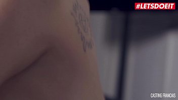 Preview 3 of Bees Porn Xxx Girl Sex Videos - LETSDOEIT - Hot Brunette Teen Fucked To Climax On The Casting Couch