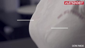 Preview 1 of Bees Porn Xxx Girl Sex Videos - LETSDOEIT - Hot Brunette Teen Fucked To Climax On The Casting Couch
