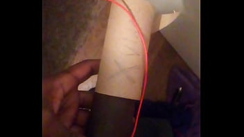 Preview 1 of Big Black Mpron Xxx - Verification video