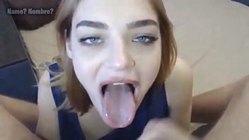 Preview 4 of Miranda Yogaget - RUBIA ADICTA A LA VERGA SE LA TRAGA ENTERA