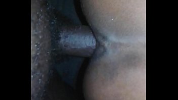 Preview 3 of Hot Real Xnxx - Lil b. wet creamy back shots and lovn the dick
