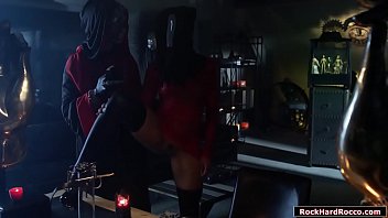 Preview 1 of Kiterena Kaf - Sexy witch analed reamed by guys bigcock