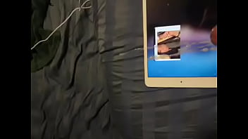 Preview 4 of Indian Auntya - Cumtribute for dessy gambino