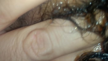 Preview 2 of Naked Alone Home - Una pajita a Anal&iacute_a