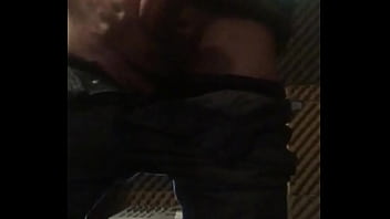 Preview 4 of Little Mina Eat Cum - me calente !