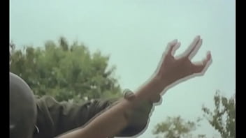 Preview 4 of Tamil Movie Thappu - Zombie Lake: Sexy Topless Girl Outdoor Bath