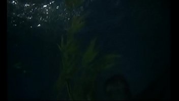 Preview 4 of Trinidad Girl From Point Fortin - Zombie Lake: Sexy Nude Girl Skinnydipping