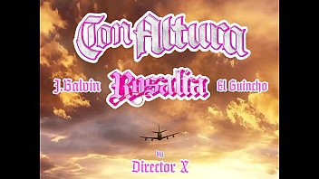 Preview 1 of She Gaya - ROSAL&Iacute_A,  J Balvin - Con Altura (Official Video) ft. El Guincho