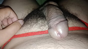 Preview 2 of New Freesex - Crossdresser gay boy