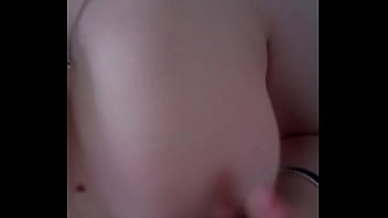 Preview 4 of Atma Xxx - BustyLou Stretching Nippel