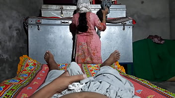 Preview 1 of Addison Rose Pov - Devar ne apne bhabhi ki chut me chudai kiya,  desi indian hindi sex video,  Viral sex video