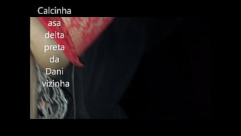 Preview 2 of Big Cock Tranny Top - Cdzinha LimaSp dando no cine  com a calcinha preta asa delta da Dani vizinha pra um negao roludo 08052019.mp4